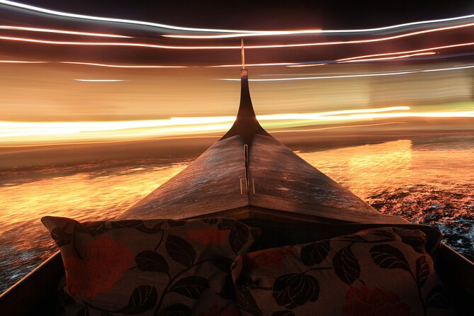 Magical Gondola Night Boat Cruise in Durban - What you can do after the boat ride