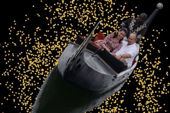 Magical Gondola Night Boat Cruise in Durban - Who should book this gondola ride?