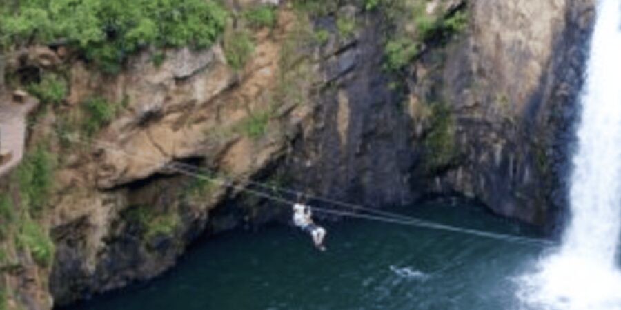 Magoebaskloof Adventures: 2H Canopy Tour - Guides who make the difference