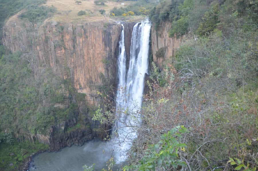 Mandela Capture Site Howick Falls & PheZulu Village Day Trip - Pietermaritzburg, KwaZulu-Natal’s inland capital