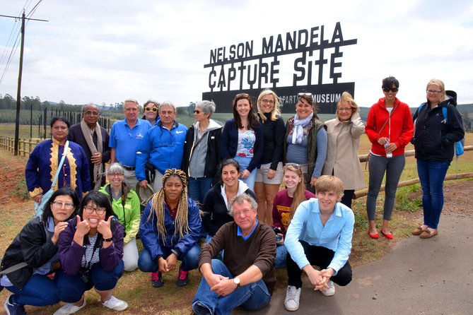 Mandela Capture Site & PheZulu Cultural Village Day Tour from Durban - Early pickup and the road to Pietermaritzburg