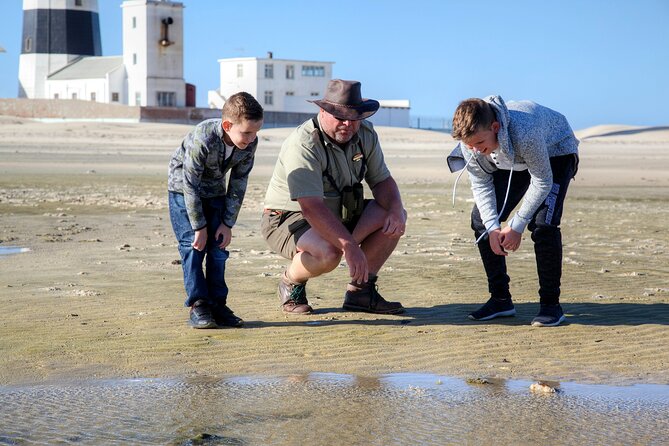 Marine Eco Safari - Birding across ocean, bush, and freshwater habitats