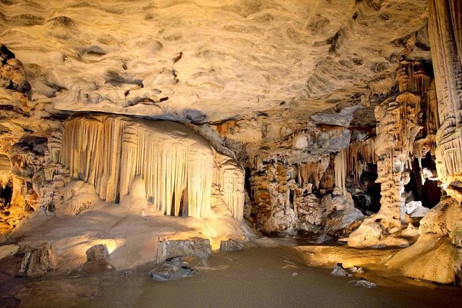 Maropeng Cradle of Humankind Museum &Sterkfontein Cave Experience - Entering through the Tumulus