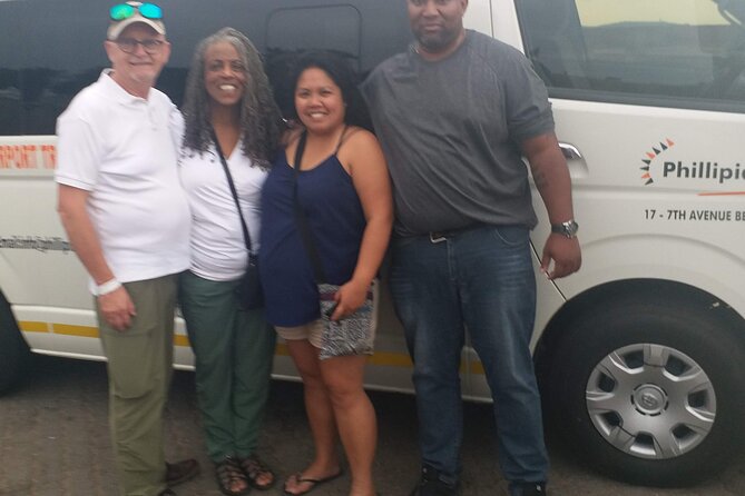 Maropeng Cradle of Humankind Museum &Sterkfontein Cave Experience - The underground boat ride