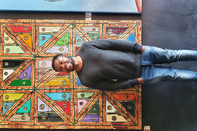 (Meet the Artist)Art Gallery & Street Art tour with lunch - How much value do you get for $38.38?