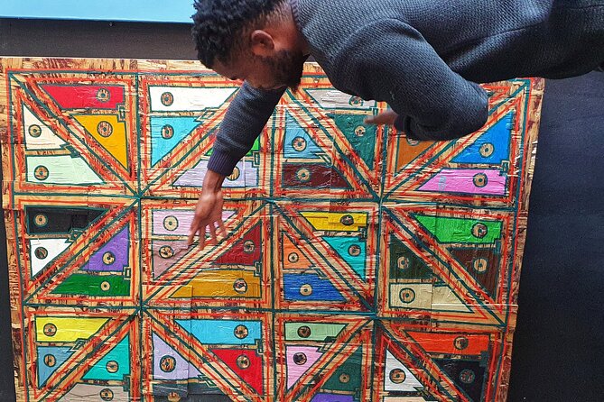 (Meet the Artist)Art Gallery & Street Art tour with lunch - Ellis House of Art, where careers take shape