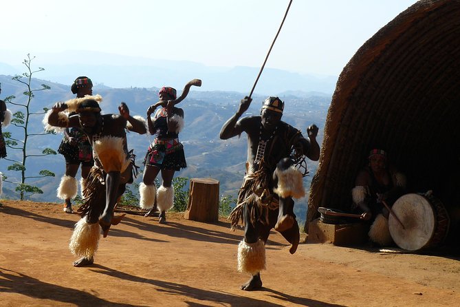 Mini Safari and Zulu Cultural experience - Day Tour - One day, two very different South African experiences