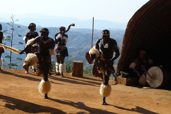 Mini Safari and Zulu Cultural experience - Day Tour - Transport, timing, and group size
