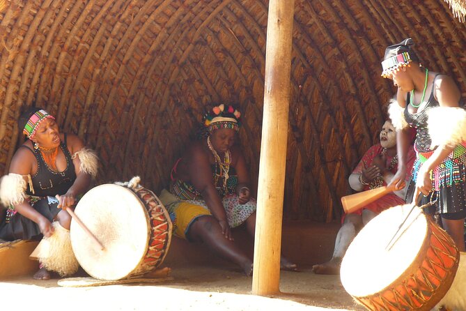 Mini Safari and Zulu Cultural experience - Day Tour - What is included, and what you need to budget