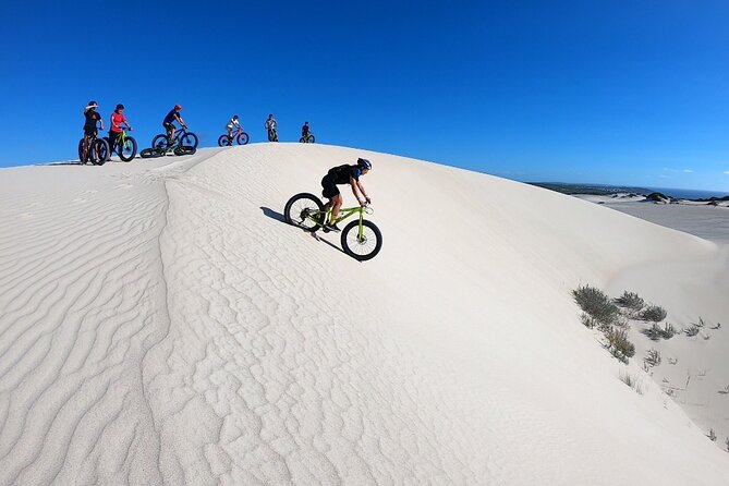 Morning Fatbike Dune Tour - Quick facts about the Walker Bay fatbike ride