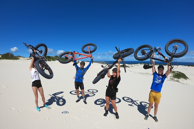Morning Fatbike Dune Tour - Why this dune ride feels different from a normal bike tour