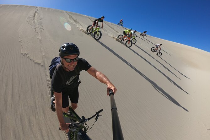 Morning Fatbike Dune Tour - What the $72.15 price really covers