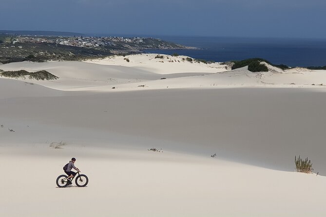 Morning Fatbike Dune Tour - How demanding is the route for families?