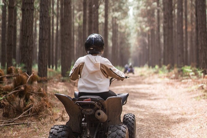 Most Exciting Adventurous Activities and the Only Quadbike Tours in Tsitsikamma - What the price includes, and what it does not
