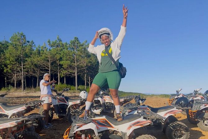 Most Exciting Adventurous Activities and the Only Quadbike Tours in Tsitsikamma - Families, first-time riders, and passengers under 16