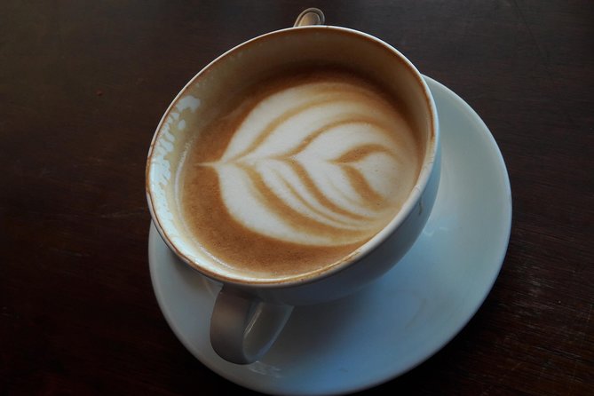 Mountain Biking Table Mountain to Constantia Morning Ride - The Constantia Neck coffee break