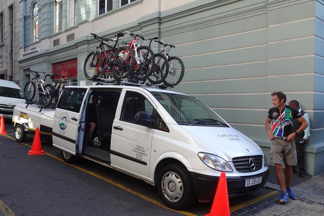 Mountain Biking Table Mountain to Constantia Morning Ride - Who will enjoy this ride most
