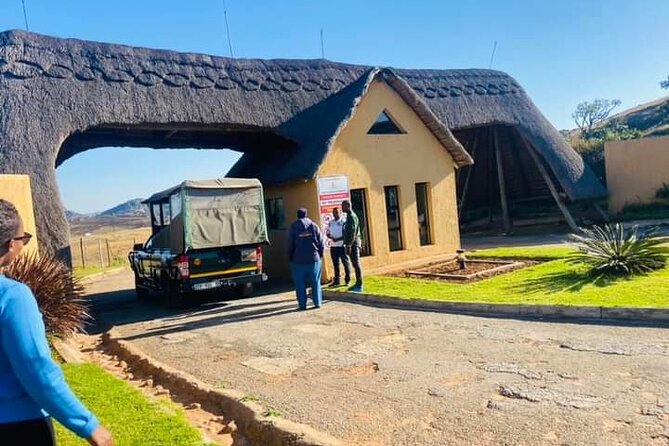 Mozambique Full Day Tour - Chimp Eden gives the day its purpose