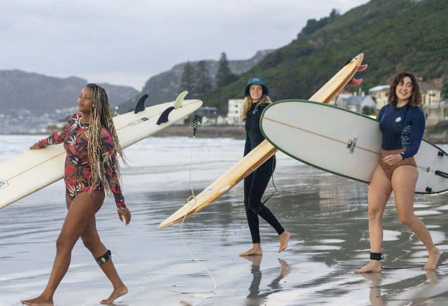 Muizenberg Cape Town: Private Surf Lesson - Who should book this lesson