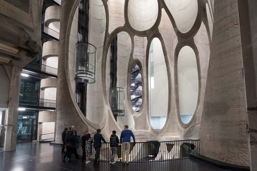 Museum of Contemporary African Art: Fast-Track Zeitz MOCAA - Entering through the V&A Waterfront