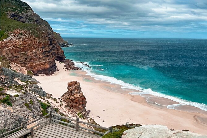 MUST DO: Boulders Beach & Cape Point Full Day Tour #1 Rated - Chapman’s Peak Drive and the best photo stops
