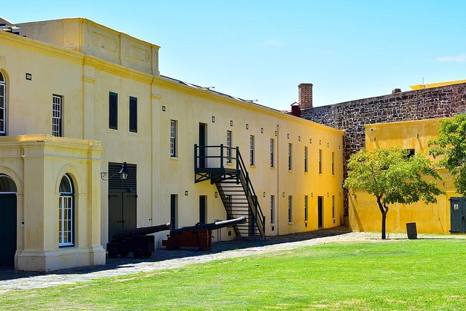 Nelson Mandela's Robben Island Prison Museum Cape Town City Tour + Ferry Tickets - Why Robben Island gives this tour its weight