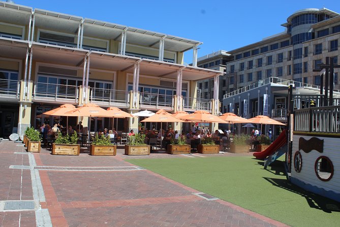 Nelson Mandela's Robben Island Prison Museum Cape Town City Tour + Ferry Tickets - Company’s Garden, Cape Town’s old food supply