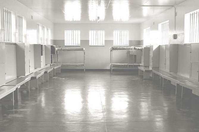 Nelson Mandela's Robben Island Prison Museum Cape Town City Tour + Ferry Tickets - A full day in a group of up to eight