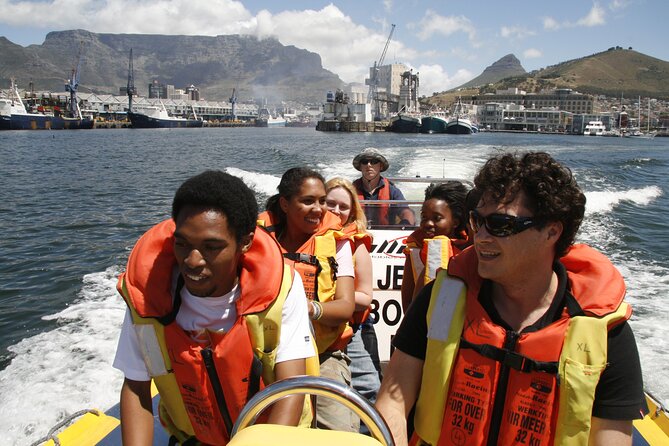 Ocean Safari - What you might see from the RIB