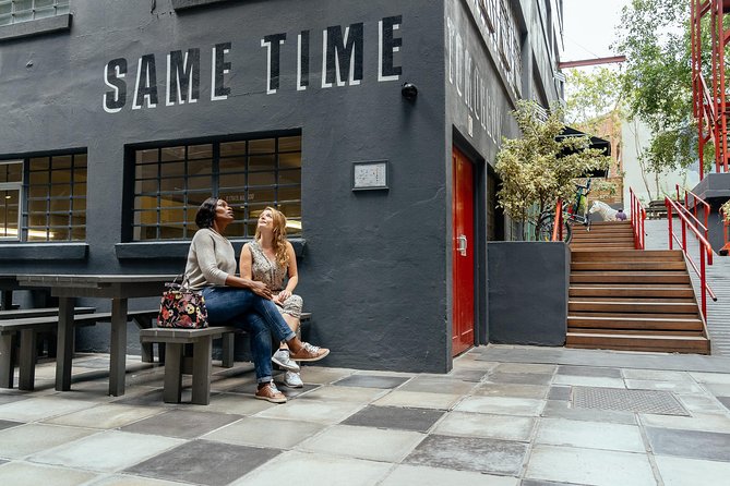 Off the Beaten Track in Cape Town: Private City Tour - Beer, the Heart of Cape Town Museum, and the route’s relaxed finish