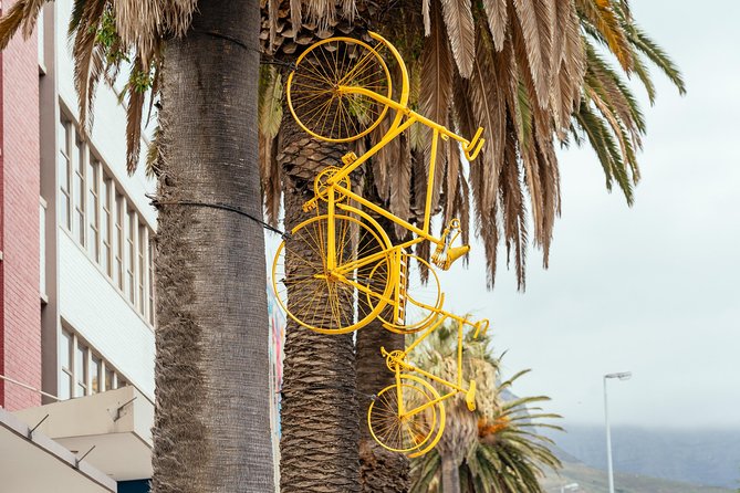 Off the Beaten Track in Cape Town: Private City Tour - The Old Biscuit Mill is the final stop
