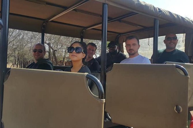One day Safari including a 5 Hour Open Safari Vehicle Drive - What the $221.43 Price Really Covers