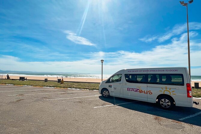 One-Way Hop-on Hop-off Bus from Cape Town to Port Elizabeth - How this Cape Town to Port Elizabeth bus really works