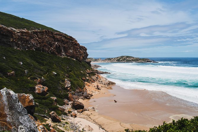 One-Way Hop-on Hop-off Bus from Port Elizabeth to Cape Town - What the smaller stops offer