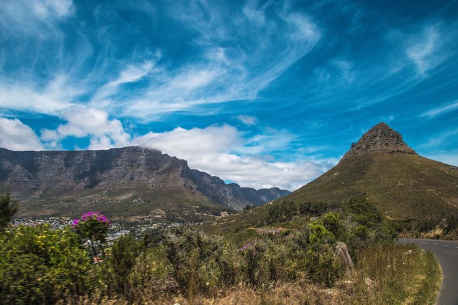 One-Way Hop-on Hop-off Bus from Port Elizabeth to Cape Town - The bus, trailer, and shared ride