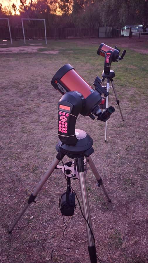 Oudtshoorn: Celestial Stargazing with Telescope and Guide - Why Oudtshoorn is a fine place to study the stars
