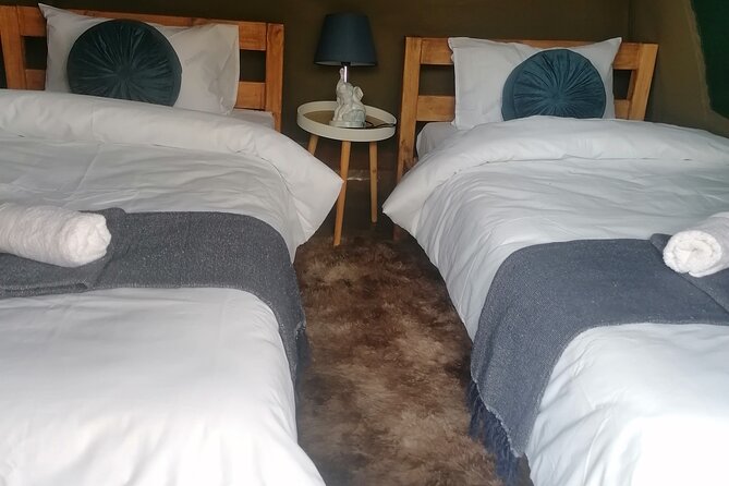 Overnight Kruger National Park Classic Camping Safari - Pickup from Nelspruit, White River, Hazyview, or Malalane