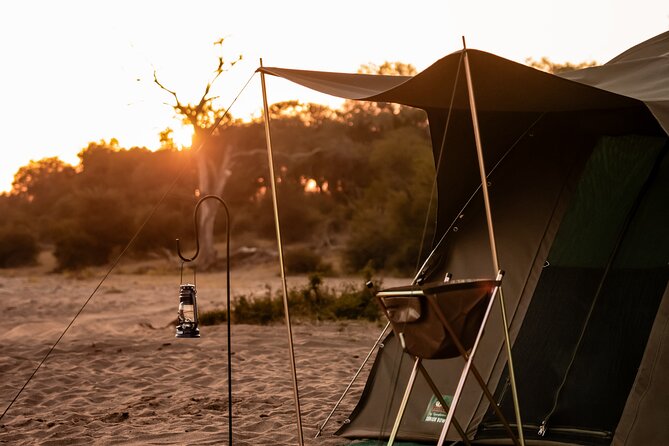 Overnight Trails Camp in Olifants River - Key points to know before you book