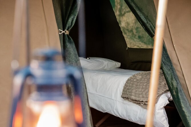 Overnight Trails Camp in Olifants River - A night beside the Olifants River