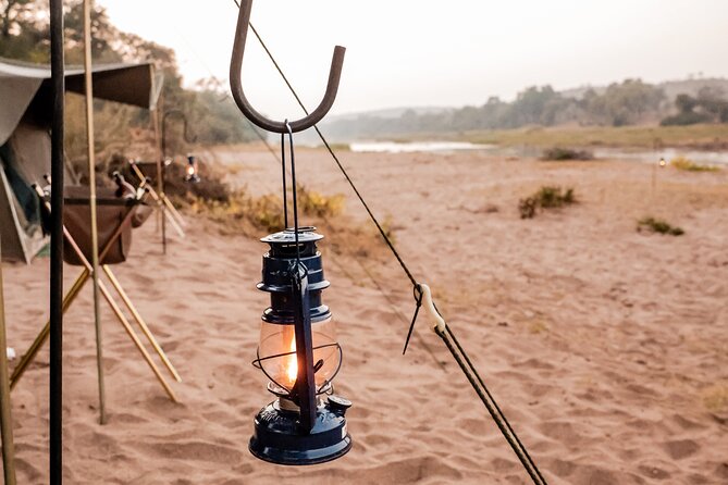 Overnight Trails Camp in Olifants River - Breakfast and the return to the meeting point