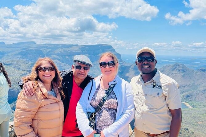 Panorama Guided Experience - Blyde River Canyon and the Three Rondavels