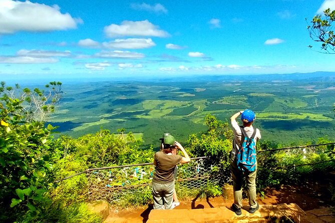 Panorama Guided Experience - What the guide adds to the scenery