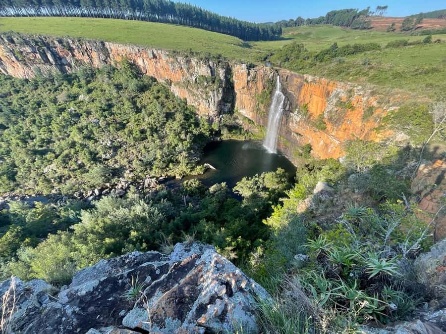 Panorama Route and Blyde River Canyon Tour from Hoedspruit - Blyde River Canyon and the Three Rondavels