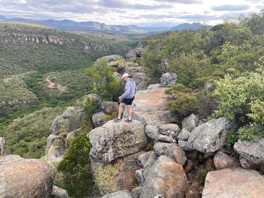 Panorama Route and Blyde River Canyon Tour from Hoedspruit - Graskop gives you a proper pause