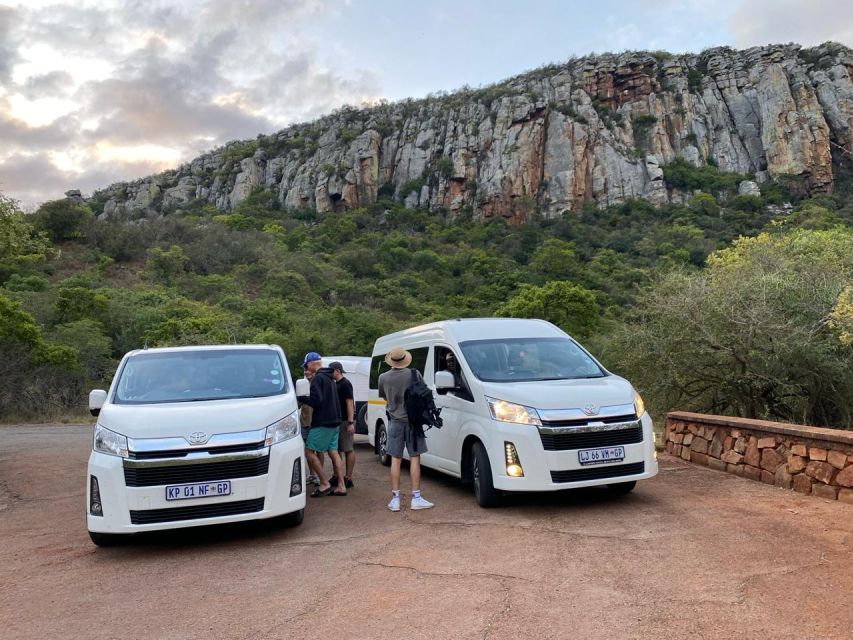 Panorama Route and Blyde River Canyon Tour from Hoedspruit - God’s Window depends on the weather
