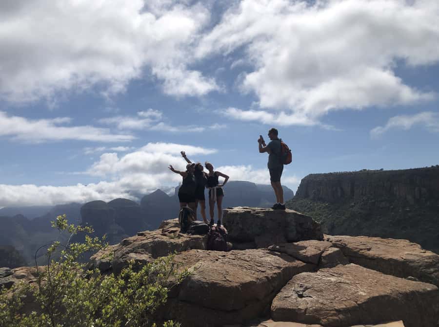 Panorama Route and Blyde River Canyon Tour from Hoedspruit - Bourke’s Luck Potholes: the route’s best geology lesson
