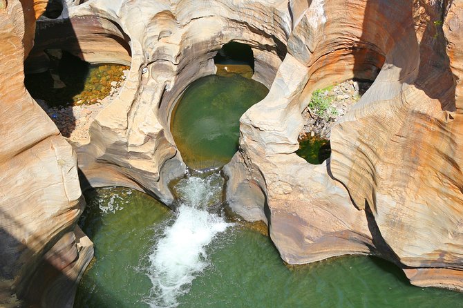 Panorama Route Tours - God’s Window and the high view over Mpumalanga
