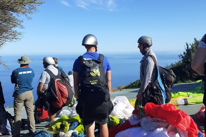 Paragliding in Cape Town - What the $313.21 price really buys
