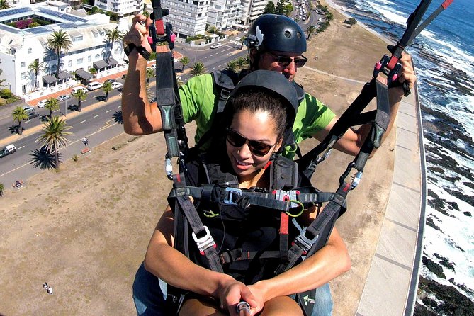 Paragliding in Cape Town (Icarus) - Is $92.35 good value?