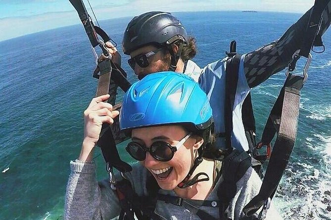 Paragliding in Cape Town (Icarus) - A beginner-friendly tandem flight